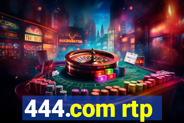 444.com rtp